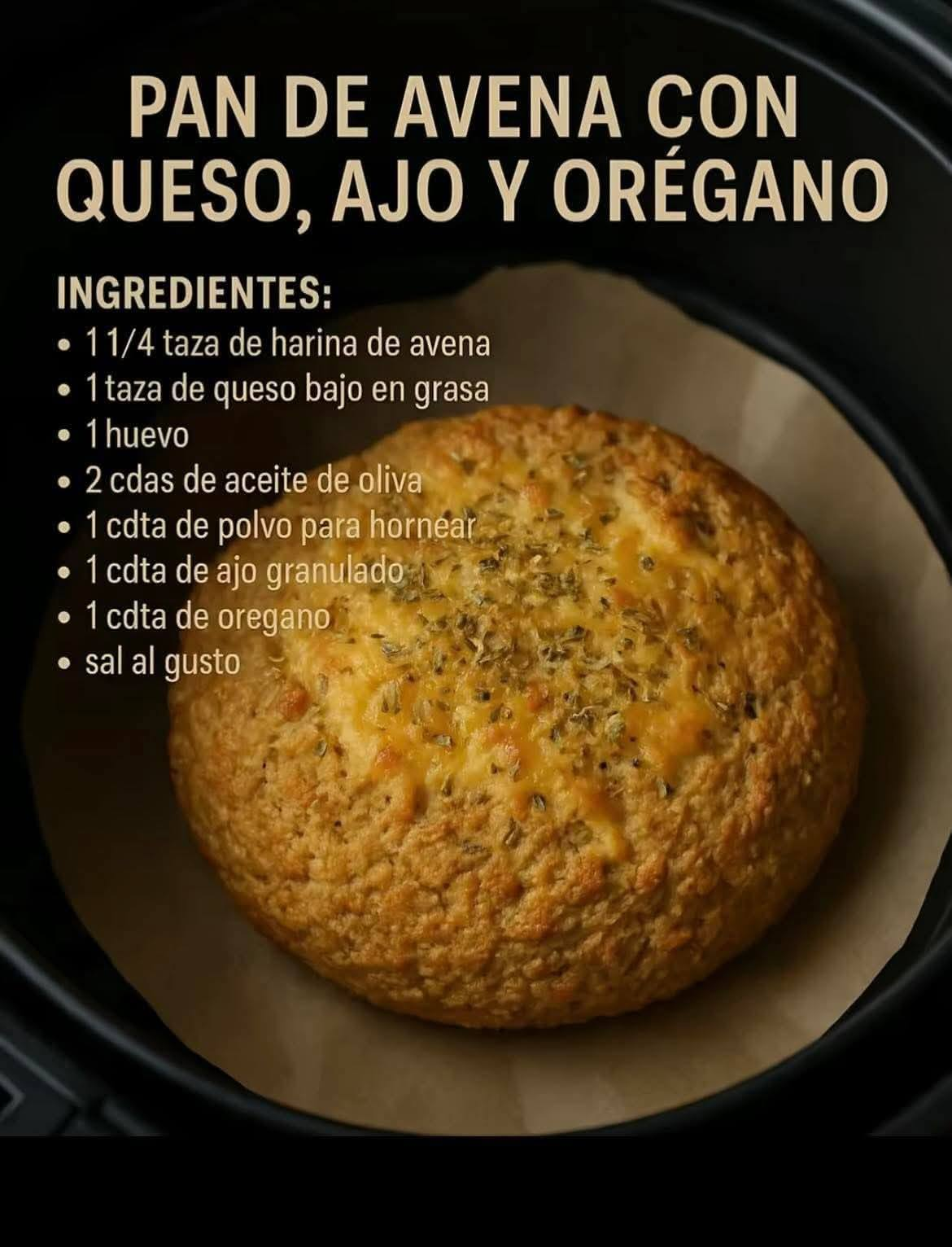 Una receta fácil, saludable y perfecta para acompañar tus comidas o disfrutar como snack.